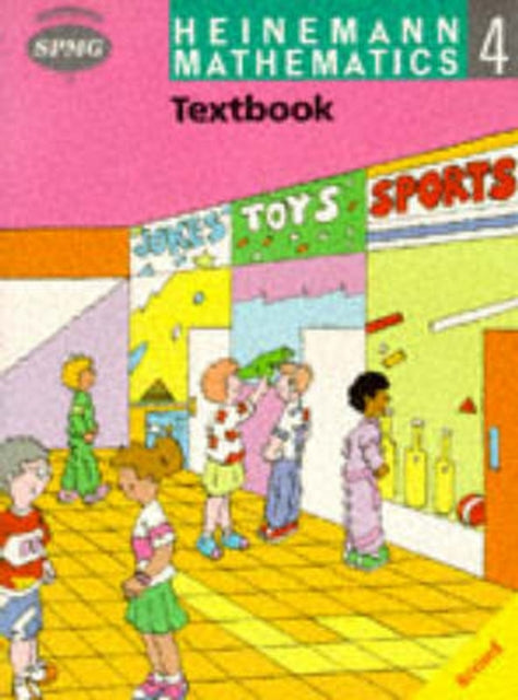 Maths 04 Textbook