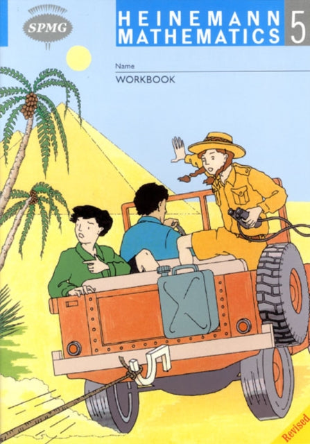 Maths 05 Workbook Single