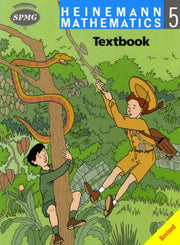 Maths 05 Textbook