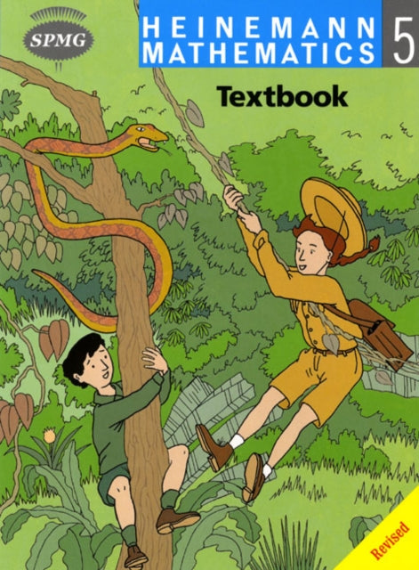 Maths 05 Textbook
