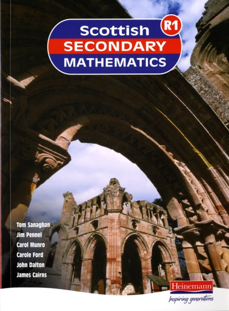 Scottish Secondary Maths R1