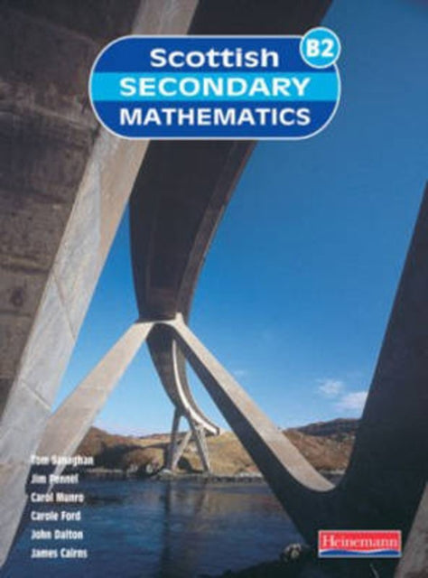 Scottish Secondary Maths Blue 2 Student