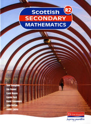 Scottish Secondary Maths R2