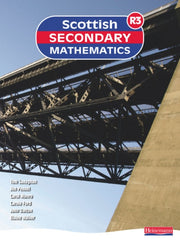Scottish Secondary Mathematics Red 3