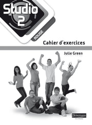 Studio 2 Rouge Workbook Pk 1114 French