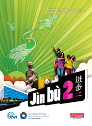 Jin Bu Chinese Pupil 2