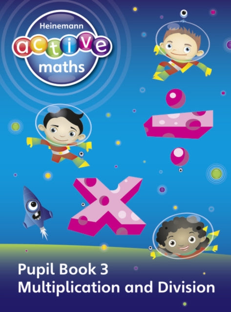 Exploring Number First Level Pupil Bk 3