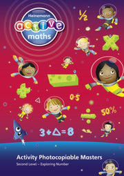 Exploring Number Second Level Activity P