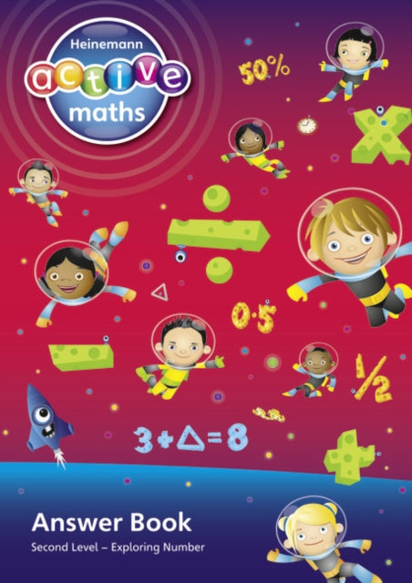 Exploring Number Second Level Answer Bk
