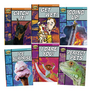 Learn At Homerapid Pack 1 6 Books