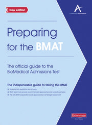 Preparing For The Bmat