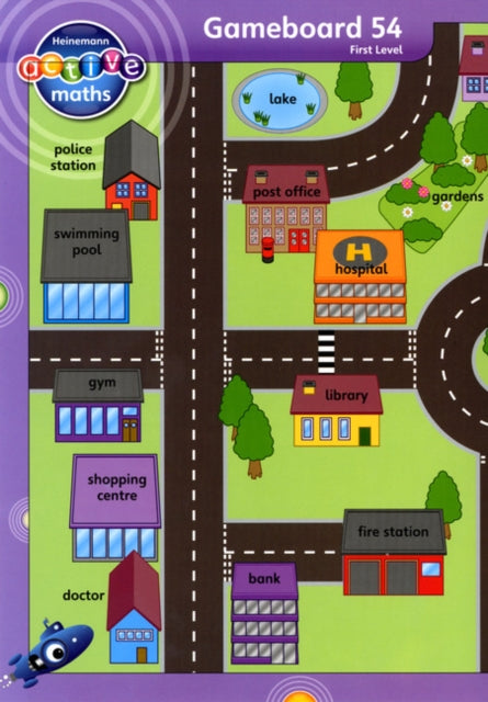 Beyond Number First Level Gameboards