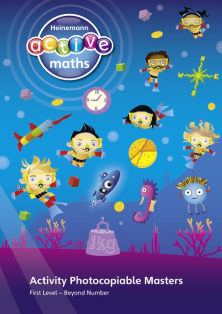 Beyond Number First Level Activity Photo