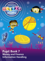 Beyond Number First Level Pupil Book 7