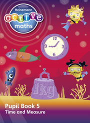 Beyond Number Second Level Pupil Book 5