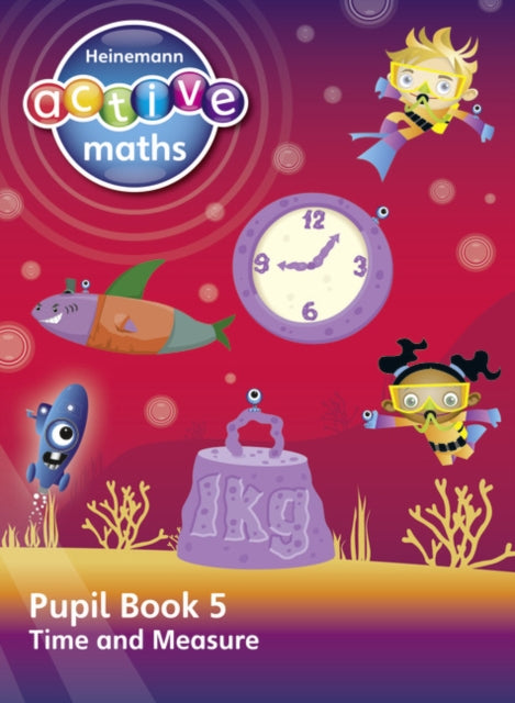 Beyond Number Second Level Pupil Book 5
