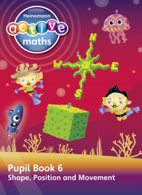 Beyond Number Second Level Pupil Book 6