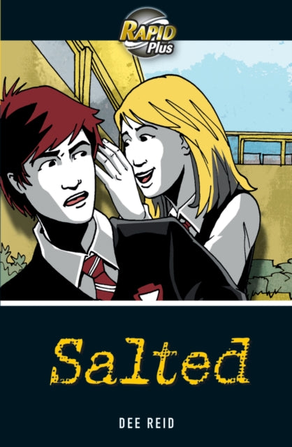 Rapid Plus 4a Salted