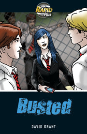 Rapid Plus 6a Busted