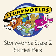 Storyworlds 2 Stories Pack