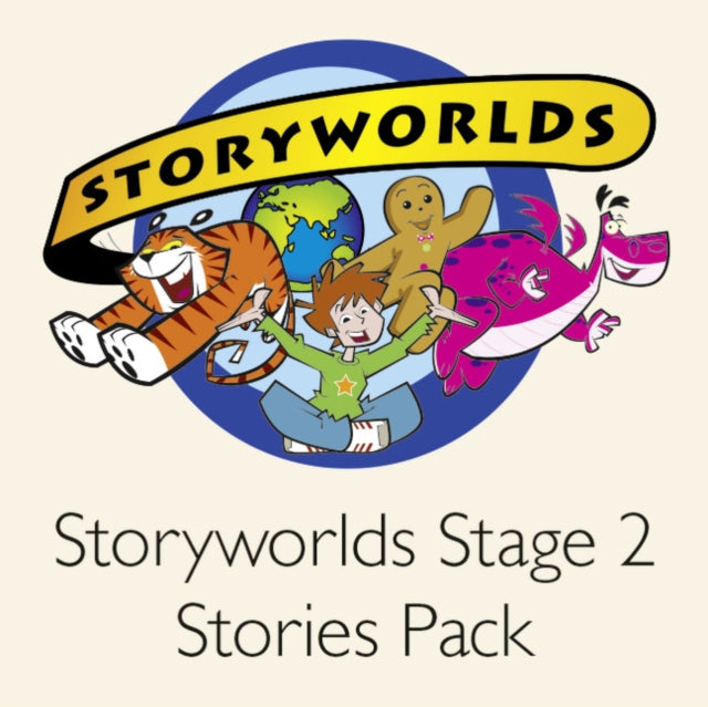 Storyworlds 2 Stories Pack