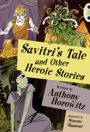 Bc Blue Ks2 B4a Savitris Tale