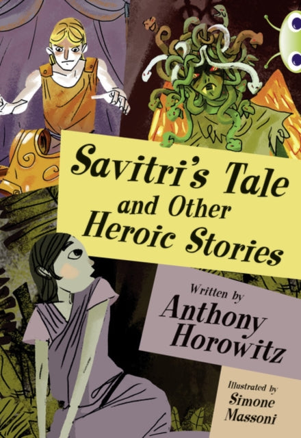 Bc Blue Ks2 B4a Savitris Tale