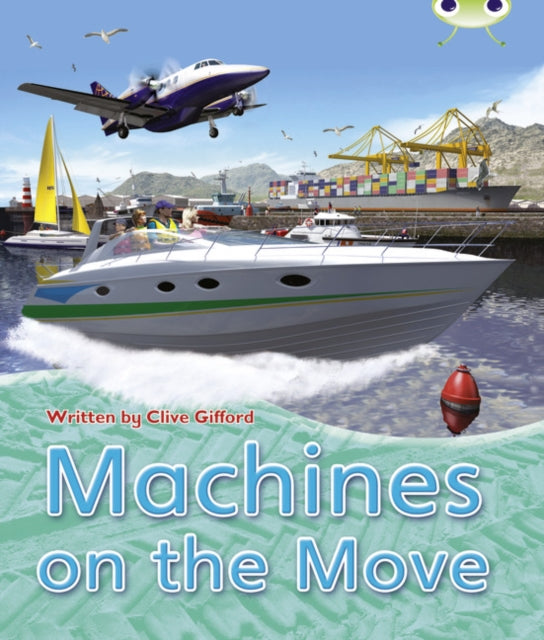 Bc Nf Brown A3c Machines On The Move