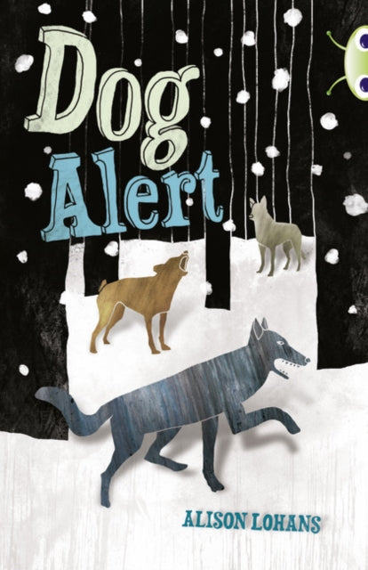 Bug Club Dog Alert Grey A Nc 3a