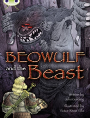 Bug Club Beowulf And The Beast Grey A By Golding  Julia