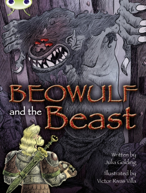 Bug Club Beowulf And The Beast Grey A
