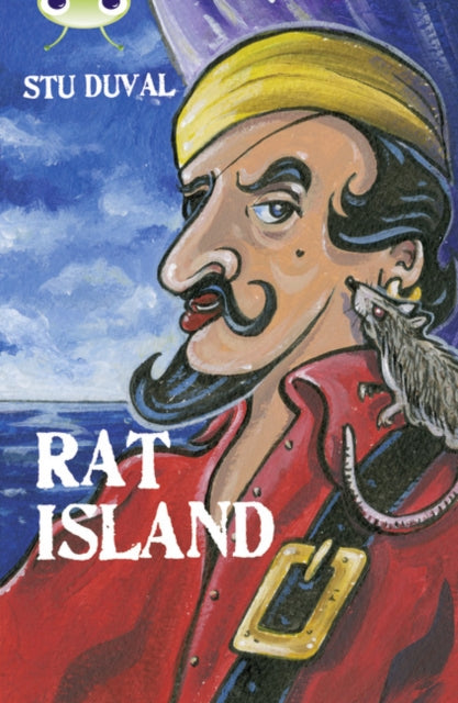 Bug Club Rat Island Grey B Nc 3b