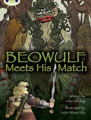 Bug Club Beowulf Meets His Match Grey
