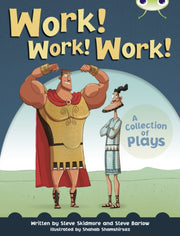 Bug Club Work Work Work Lime B Nc