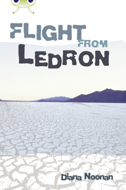 Bug Club Flight From Ledron Red Plus A