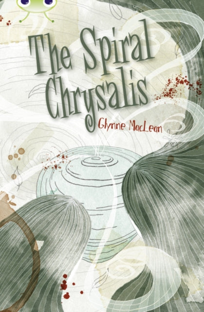 Bug Club The Spiral Chrysalis New B