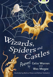 Bc White A 2a Wizards Spiders And Cast