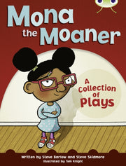 Bug Club Mona The Moaner White B Nc