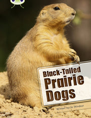 Bug Club Non Fiction Black Tailed Prair