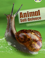 Bug Club Non Fiction Animal Self Defenc