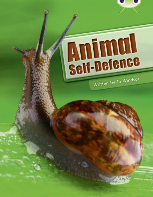Bug Club Non Fiction Animal Self Defenc