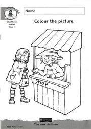 Our World, Workbook 8 Pack