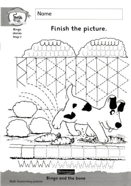 Storyworlds Stage 2 Animal World X8 Wbk