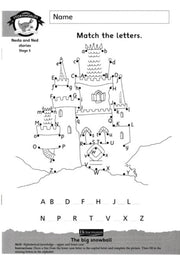 Storyworlds Year 1/p2 Stage 5, Fantasy