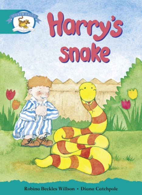 Storyworlds Yr1 P2 Stage 6 Animal Worl