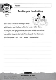 Literacy Edition Storyworlds Stage 9 X8