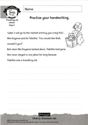Literacy Edition Storyworlds Stage 9 X8
