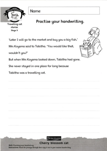 Literacy Edition Storyworlds Stage 9 X8