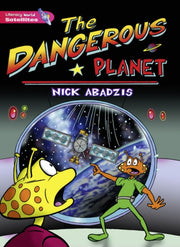 Literacy World Satellites Fiction Stg 2