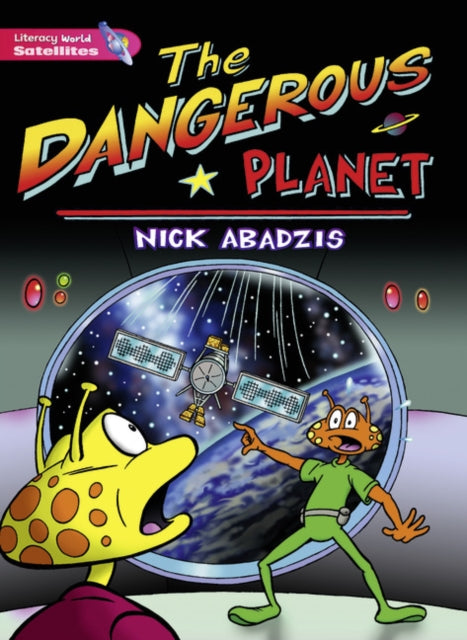Literacy World Satellites Fiction Stg 2